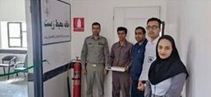 افتتاح خانه‌های محیط زیست در دو واحد صنعتی خراسان جنوبی