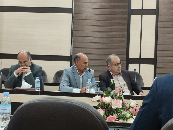 بیش از ۱۷ هزار هکتار در معادن پلاسری خواف برآورد خسارت شده است بیش از ۱۷ هزار هکتار در معادن پلاسری خواف برآورد خسارت شده است