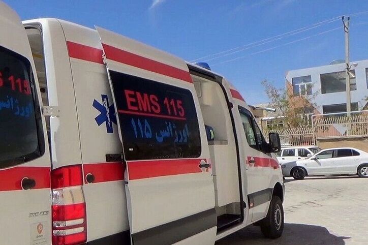 قطع سه انگشت یک کارگر معدن در خوسف