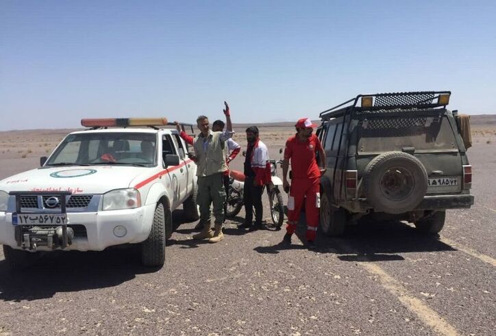 جسد کاوشگر معدن در شهرستان خوسف پیدا شد