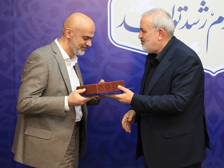 خرمی‌شاد و رسولیان به‌عنوان مشاوران جدید وزیر صنعت، معدن و تجارت معرفی شدند