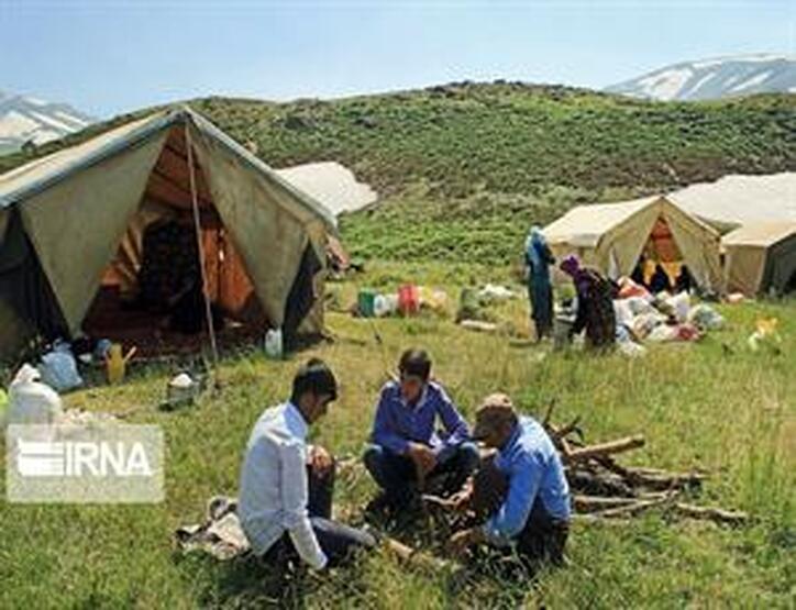 تخریب معادن توسط افراد سودجو برای استخراج مواد معدنی از مشکلات عشایر همدان
