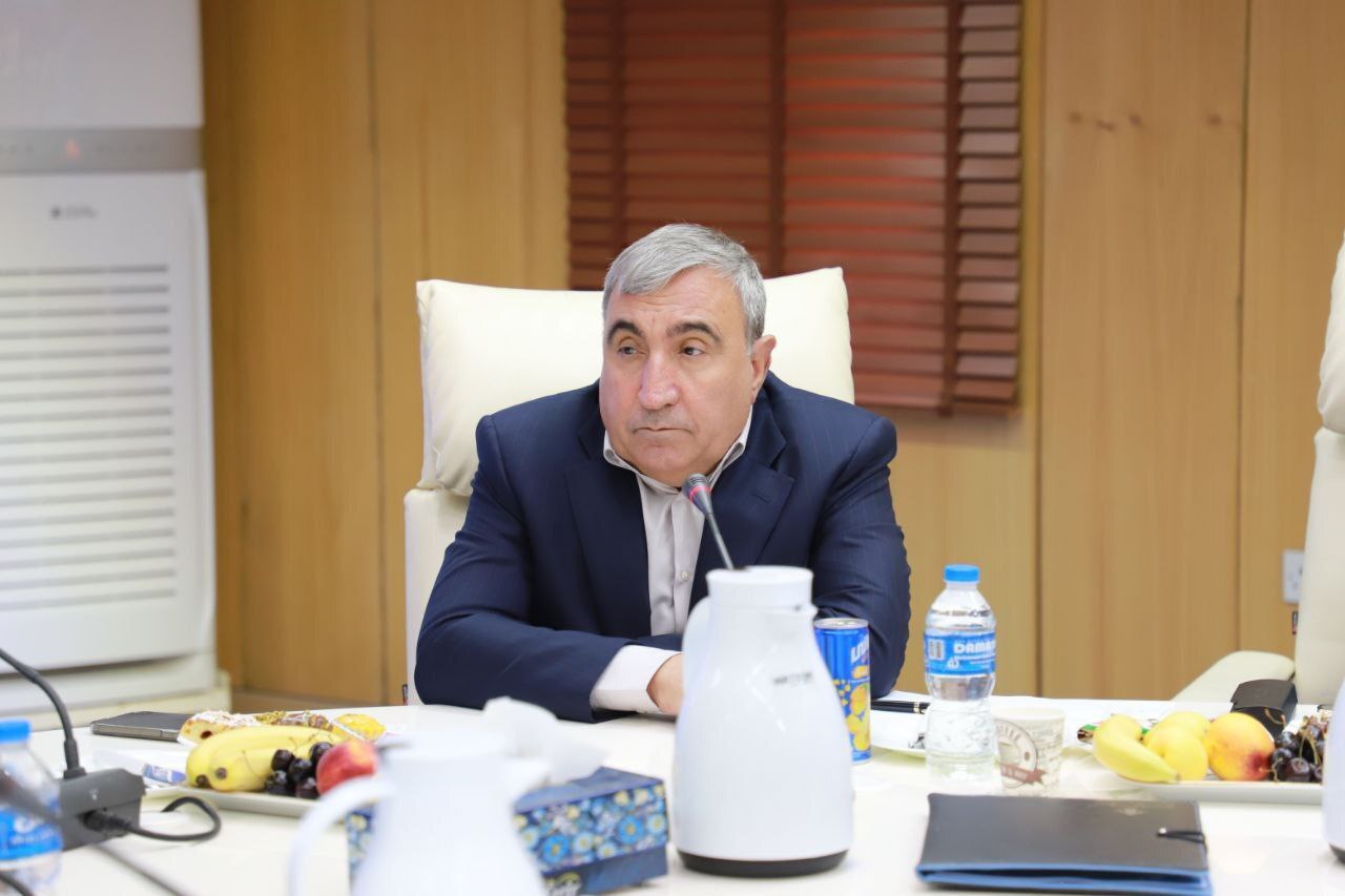 اولین جلسه هم اندیشی مدیران شرکت‌های فولادی استان خوزستان در گروه ملی صنعتی فولاد ایران برگزار شد