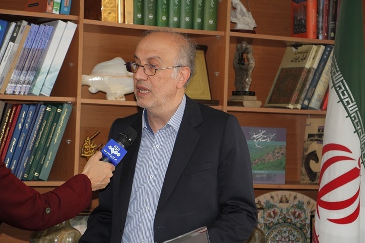 هفده پروژه در بحث زنجیره فولاد در استان کردستان وجود دارد/ آغاز پروژه بهسازی راه دسترسی معدن شاه‌نشین مریوان