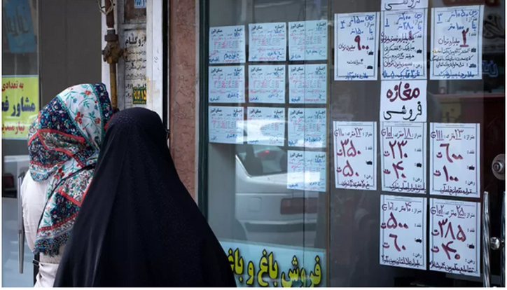 تعیین سقف اجاره بها تایید نشد