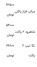 قیمت جدید سیمان در سومین هفته تیر ۱۴۰۲ + جدول
