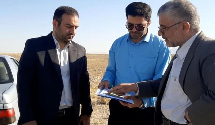 دادستان همدان از معدن تازه کشف شده لیتیوم بازدید کرد