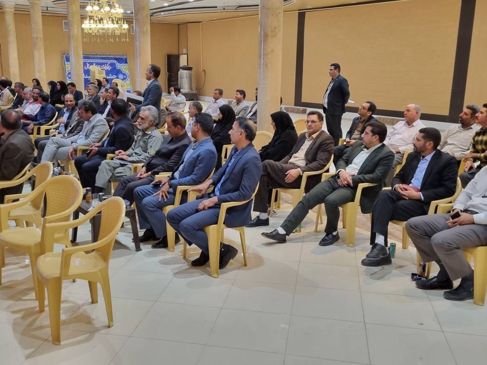 تأکید فرماندار زرند بر تمرکز بر بومی سازی در معادن تأکید فرماندار زرند بر تمرکز بر بومی سازی در معادن