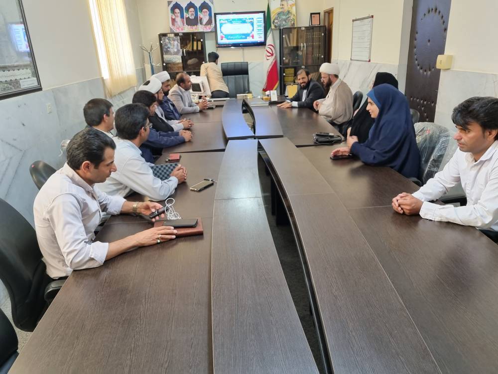 تأکید فرماندار زرند بر تمرکز بر بومی سازی در معادن تأکید فرماندار زرند بر تمرکز بر بومی سازی در معادن