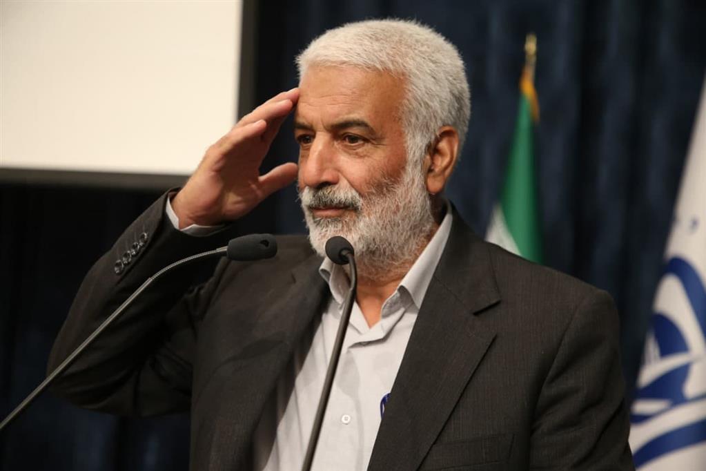پرداخت وام ۳۰ میلیون تومانی به بازنشستگان از همین هفته/ قدردانی از تیم مدیریتی شرکت سنگ آهن پرداخت وام ۳۰ میلیون تومانی به بازنشستگان از همین هفته/ قدردانی از تیم مدیریتی شرکت سنگ آهن
