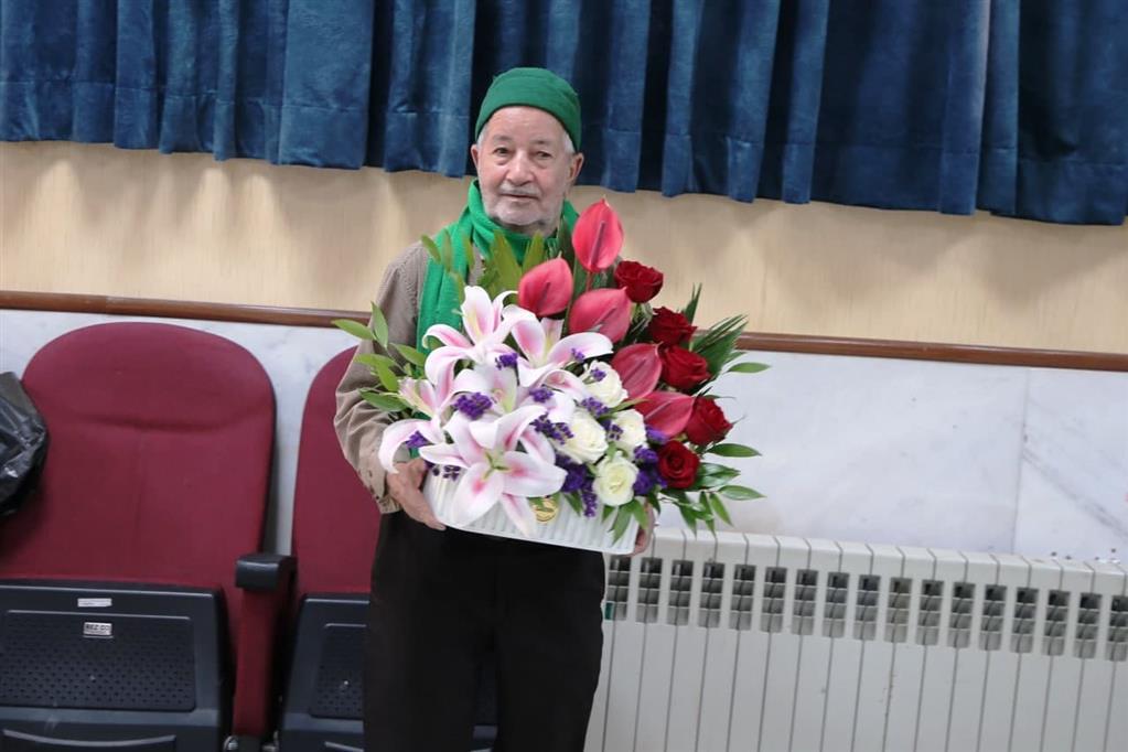 پرداخت وام ۳۰ میلیون تومانی به بازنشستگان از همین هفته/ قدردانی از تیم مدیریتی شرکت سنگ آهن پرداخت وام ۳۰ میلیون تومانی به بازنشستگان از همین هفته/ قدردانی از تیم مدیریتی شرکت سنگ آهن