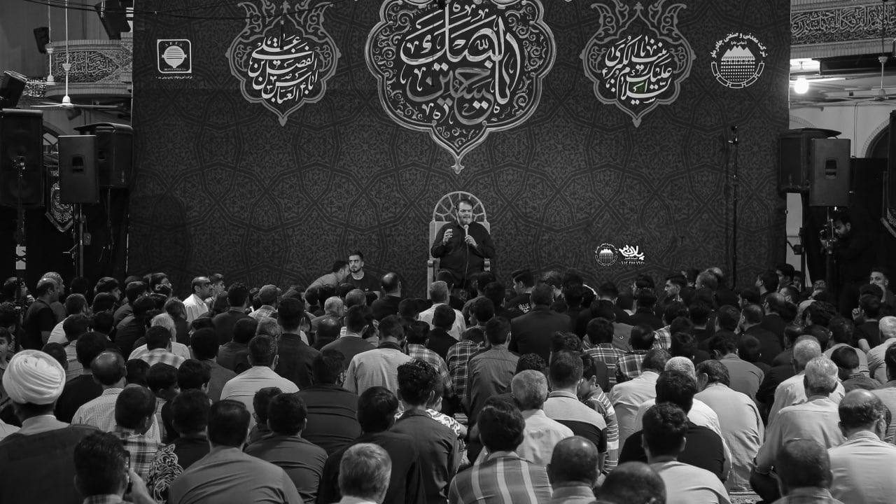 مراسم استقبال از محرم اردکان به همت شرکت معدنی و صنعتی چادرملو، فولاد ارفع و فولاد غدیر ایرانیان مراسم استقبال از محرم اردکان به همت شرکت معدنی و صنعتی چادرملو، فولاد ارفع و فولاد غدیر ایرانیان