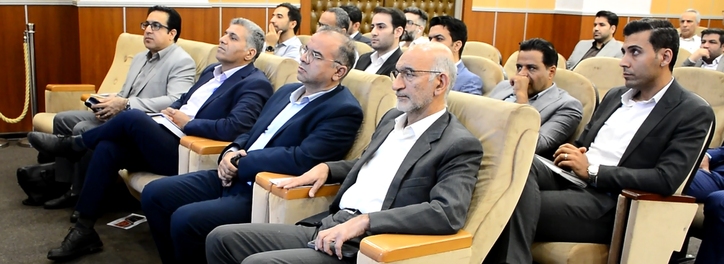 معرفی توانمندی‌های ۵ شرکت دانش بنیان زنجیره آهن و فولاد