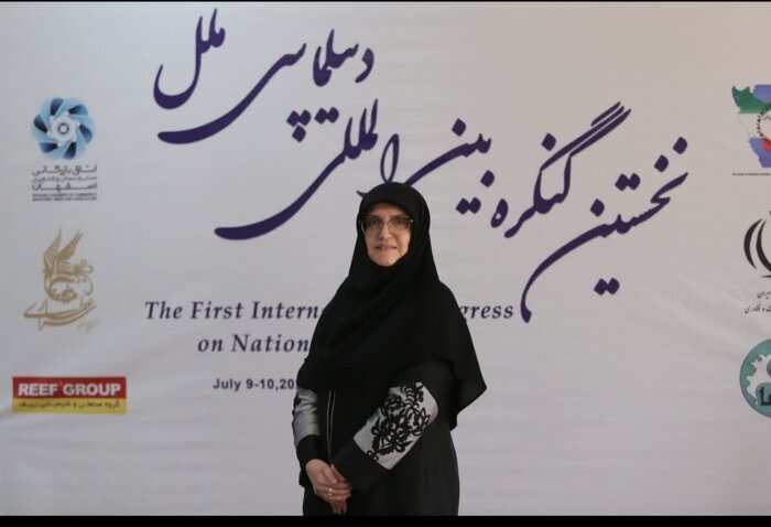 بانوان در عرصه اقتصادی بین‌الملل و صنعت حضور فعال داشته باشند