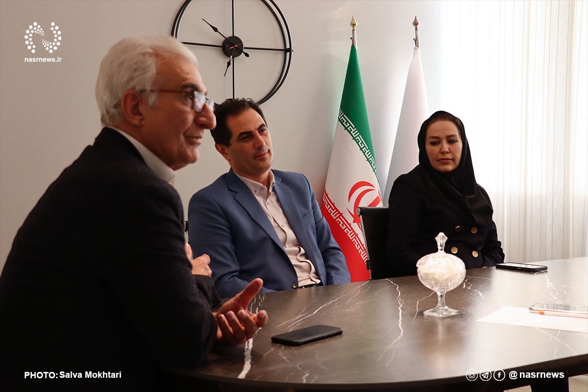 گردهمایی خانههای صمت سراسر کشور در اجلاس تبریز/ تب صنعت ایران در تبریز میریزد گردهمایی خانههای صمت سراسر کشور در اجلاس تبریز/ تب صنعت ایران در تبریز میریزد