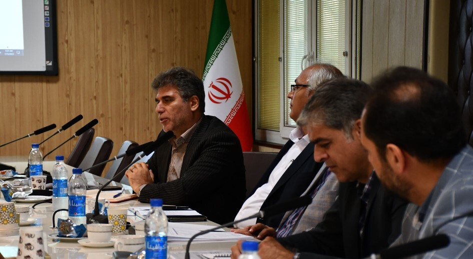 بیست و یکمین جلسه اعضای کمیته مشترک توافقنامه سه جانبه بخش معدن برگزار شد بیست و یکمین جلسه اعضای کمیته مشترک توافقنامه سه جانبه بخش معدن برگزار شد