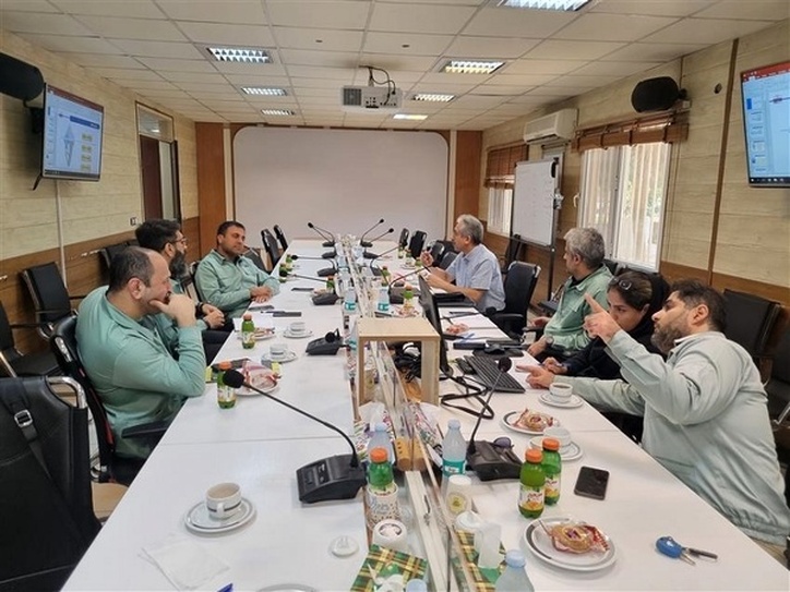 آغاز فرآیند تدوین اظهارنامه برای حضور در ارزیابی جایزه ملی تعالی سازمانی ۱۴۰۲