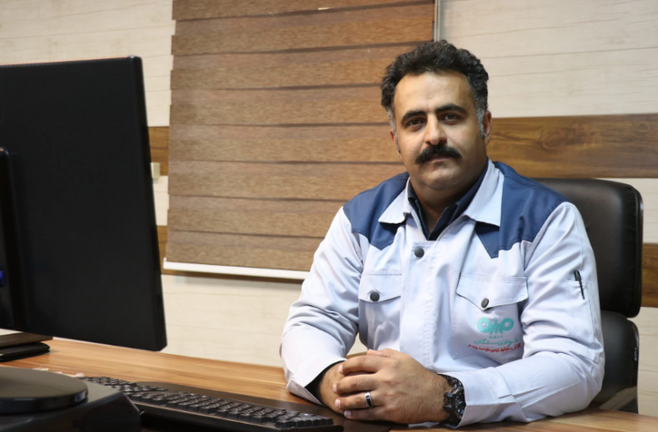 کارخانه گلوله سازی فولاد سنگان، بازویی توانمند در رشد تولید