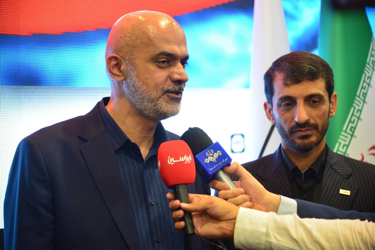 گزارش حسابرسی شرکت فولاد مبارکه برای نخستین بار طی چند سال گذشته مشروط نشد/ قدردانی ویژه رییس مجمع عادی سالیانه فولاد مبارکه گزارش حسابرسی شرکت فولاد مبارکه برای نخستین بار طی چند سال گذشته مشروط نشد/ قدردانی ویژه رییس مجمع عادی سالیانه فولاد مبارکه