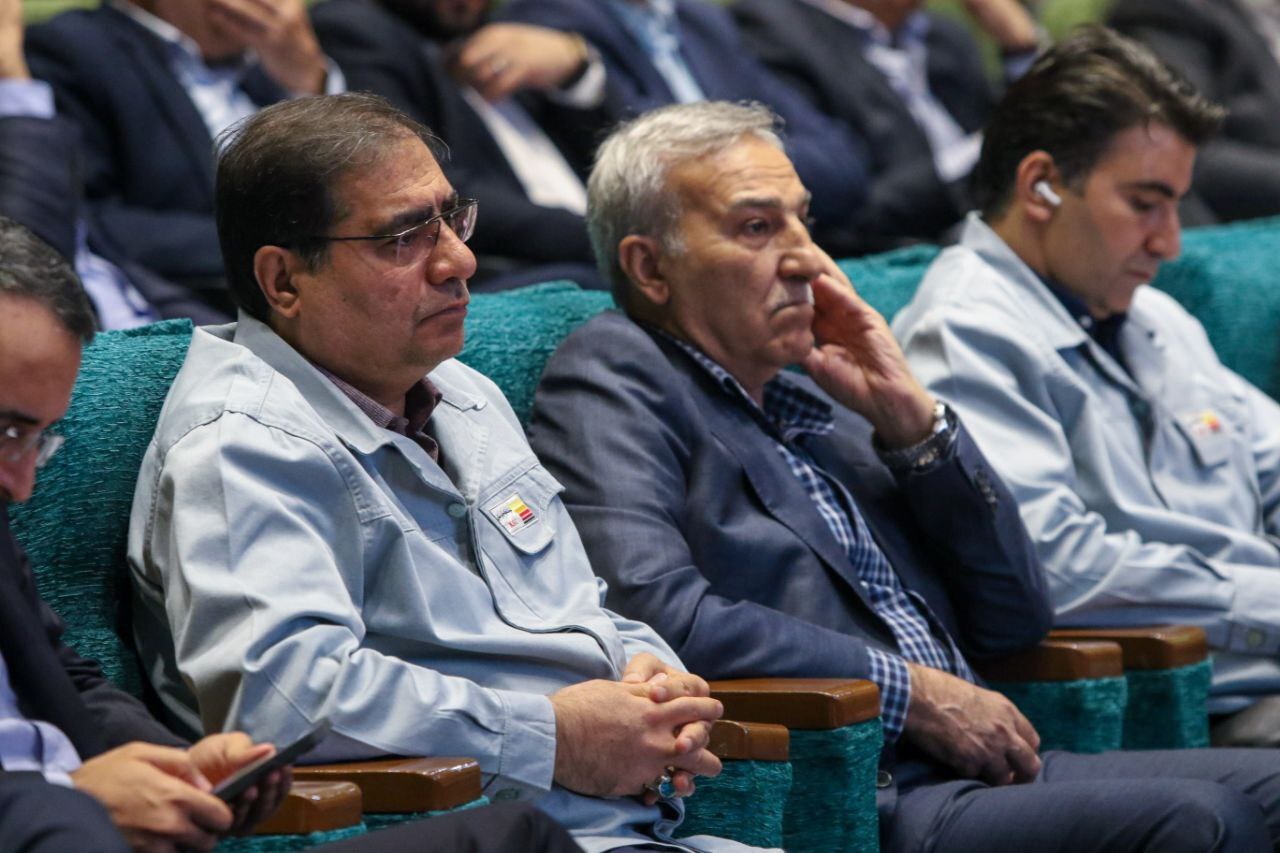 مجمع عمومی عادی سالیانه فولاد خوزستان با تقسیم سود هفتاد و دو درصدی برگزار شد