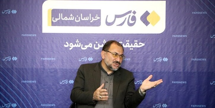 مشکل معدن تاش باید از طریق گفتگو حل شود