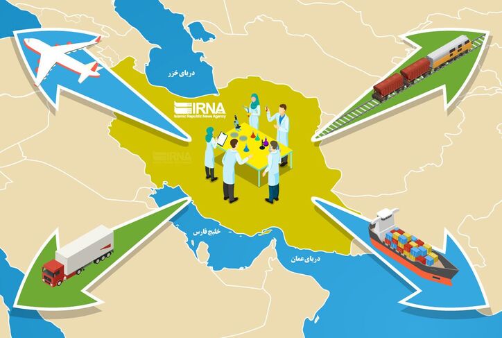 صنعتگران برای توسعه صادرات وارد بازار‌های بین المللی شانگ‌های و اوراسیا شوند