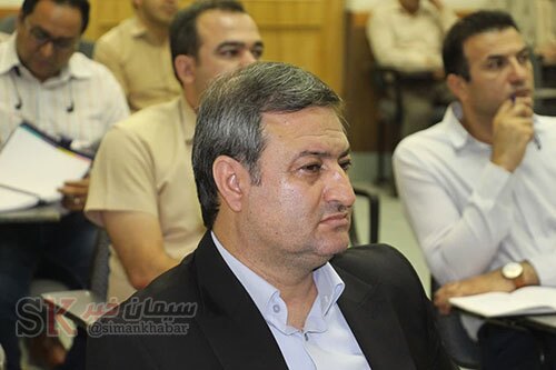بازدید دوتن از اعضای هیات مدیره کانون سراسری انجمنهای بتن ایران از سیمان داراب بازدید دوتن از اعضای هیات مدیره کانون سراسری انجمنهای بتن ایران از سیمان داراب