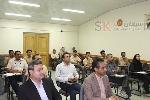 بازدید دوتن از اعضای هیات مدیره کانون سراسری انجمنهای بتن ایران از سیمان داراب بازدید دوتن از اعضای هیات مدیره کانون سراسری انجمنهای بتن ایران از سیمان داراب