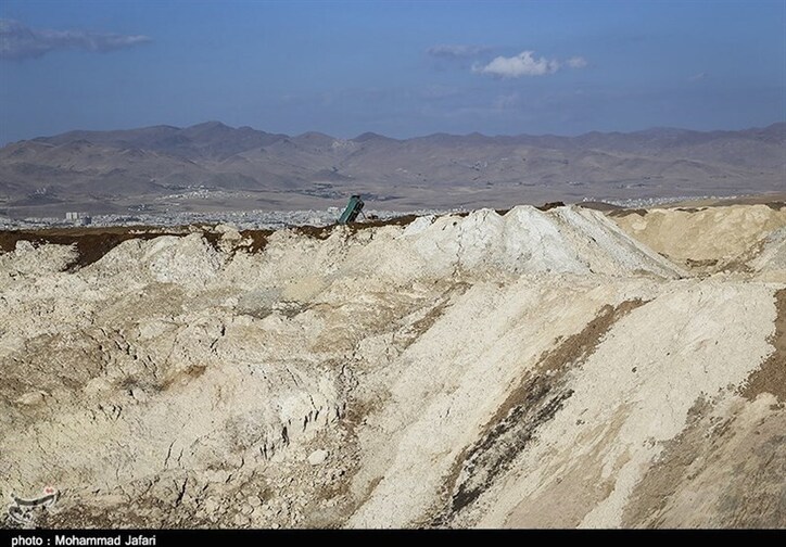 صفر تا ۱۰۰ پسماند روی شهرک صنعتی روی زنجان/ ۱۰ میلیون تن پسماند آماده مزایده شد