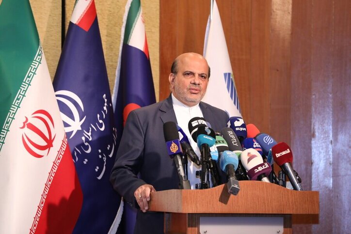 تولید نفت ایران یک میلیون بشکه افزایش یافت