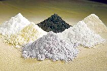 جغرافیای خاک‌های کمیاب