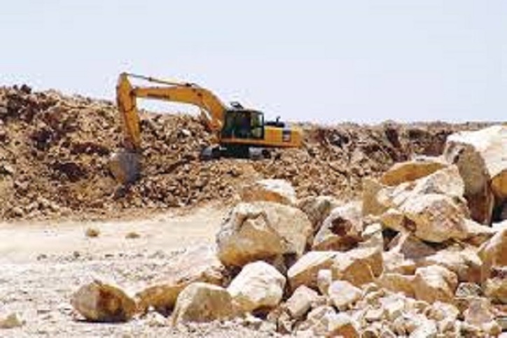 اشتغال بیش از ۳ هزار نفر در معادن فعال کردستان/ ۱۸ گروه معدنی در استان وجود دارد