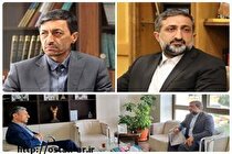 اخذ دستور از رئیس بنیاد مستضعفان برای تأمین سیمان و میلگرد واحد‌های تخریب‌شده در سیل استان اردبیل