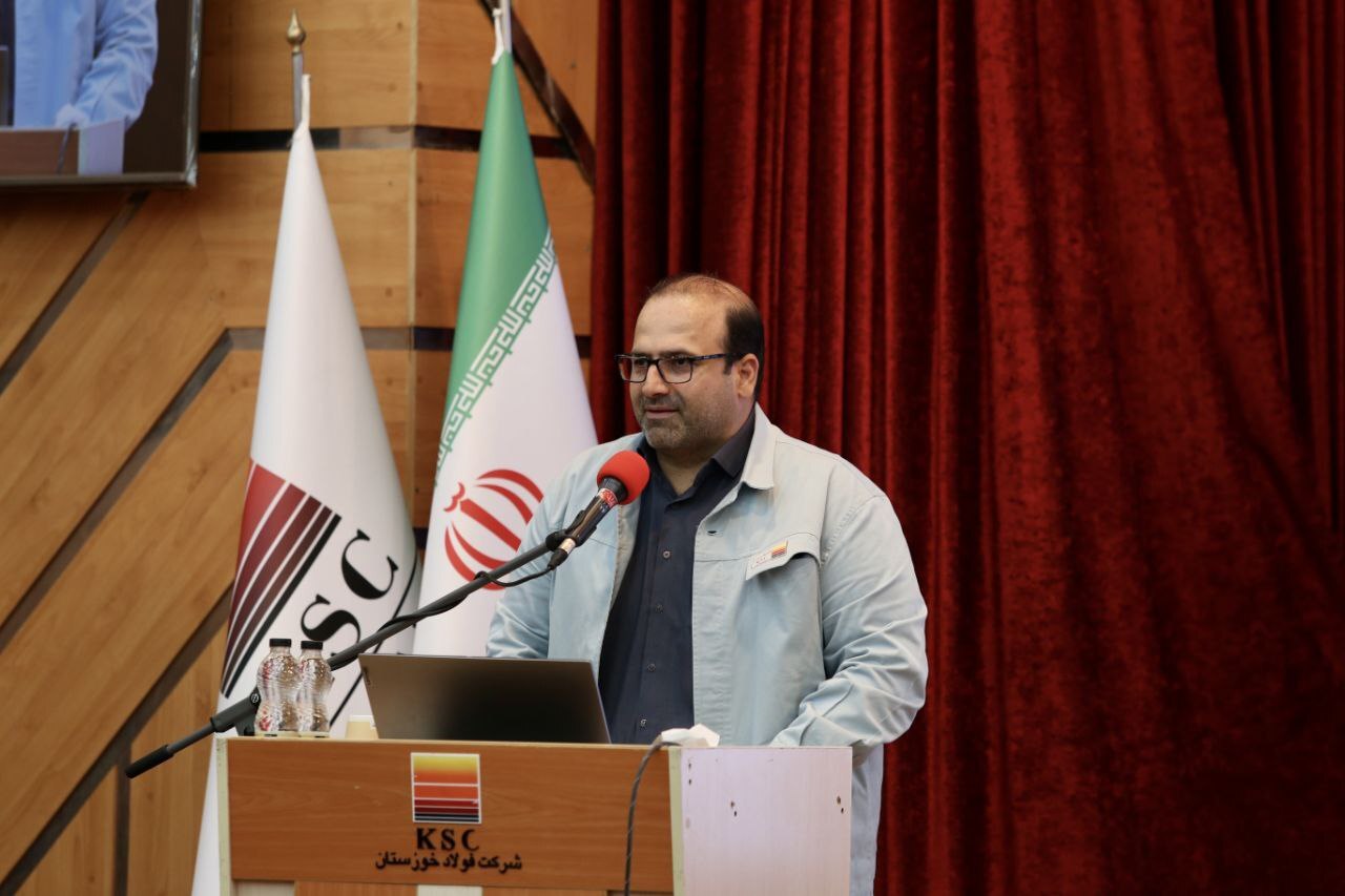 بهرهبرداری از پروژه بازچرخانی پساب صنعتی در فولاد خوزستان بهرهبرداری از پروژه بازچرخانی پساب صنعتی در فولاد خوزستان