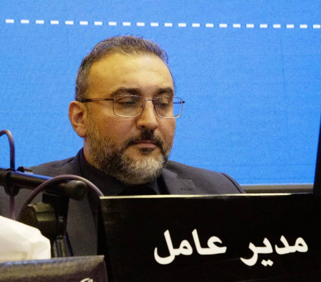 اعلام رضایت و تقدیر سهامداران از عملکرد چادرملو/ تقسیم ۱۷۱ هزارو ۳۲۵ میلیارد ریال سود بین سهامداران اعلام رضایت و تقدیر سهامداران از عملکرد چادرملو/ تقسیم ۱۷۱ هزارو ۳۲۵ میلیارد ریال سود بین سهامداران