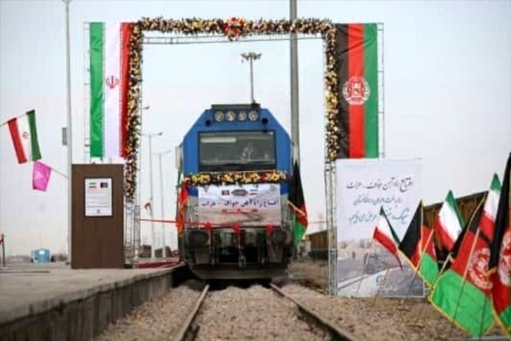 دوباره شبکه ریلی ایران با اروپا پس از دو سال وقفه