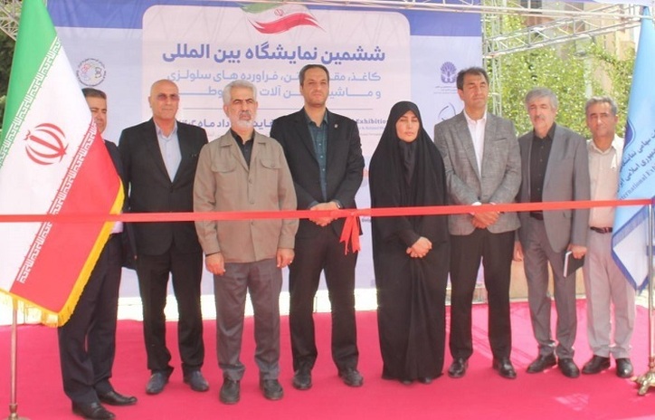 رشد ۴ درصدی تولیدات کاغذ و بسته‌بندی در سه‌ماهه نخست امسال/ وظیفه‌مان تسهیل‌گری و رفع موانع است