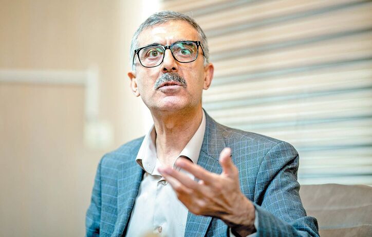 دو لبه قیچی صنعت سیمان