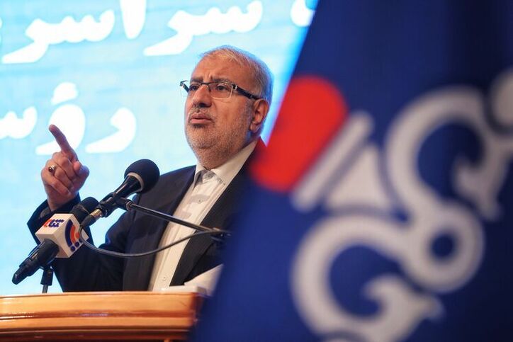 ایران حقوق و منافع خود در میدان گازی آرش را پیگیری می‌کند