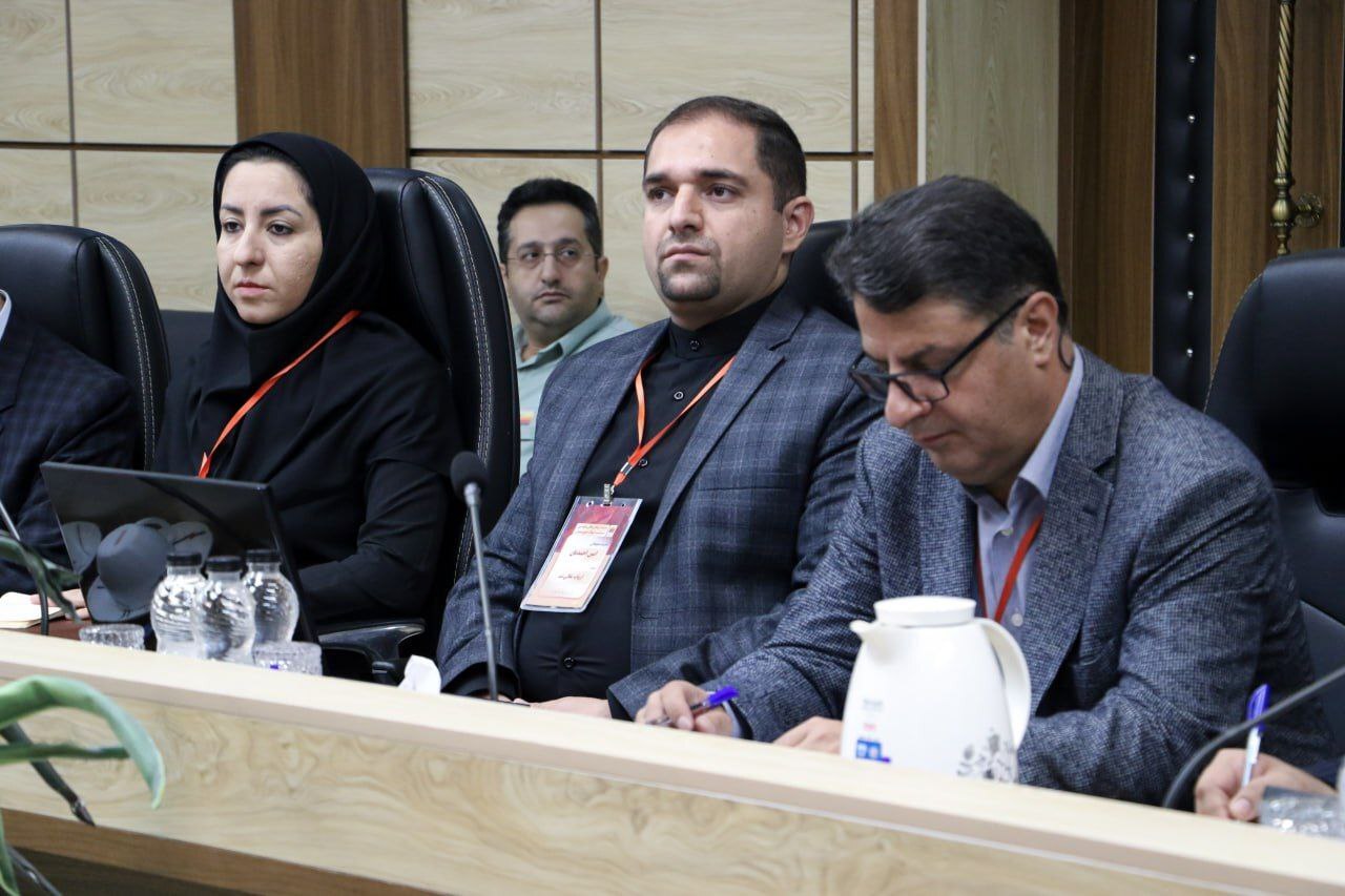 آیین اختتامیه ارزیابی جایزه ملی تعالی و مدیریت داراییهای شرکت فولاد خوزستان برگزار شد آیین اختتامیه ارزیابی جایزه ملی تعالی و مدیریت داراییهای شرکت فولاد خوزستان برگزار شد