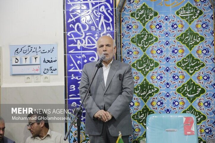 پیگیر تسریع در احداث راه‌آهن بوشهر و حل مساله «ته‌لنجی» هستیم