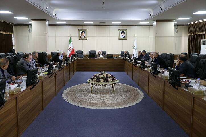 ادامه بررسی سیاست‌های کلی بخش معدن و صنایع معدنی