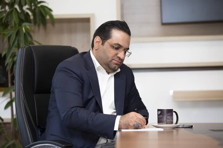 پیام مدیرعامل مجتمع فولاد غدیر نی ریز به مناسبت فرارسیدن روز خبرنگار