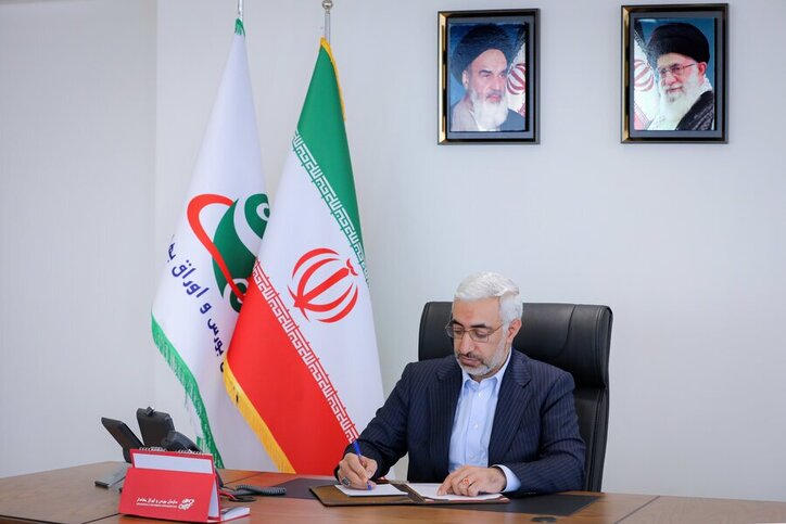 پیام تبریک رئیس سازمان بورس واوراق بهادار به مناسبت روز خبرنگار