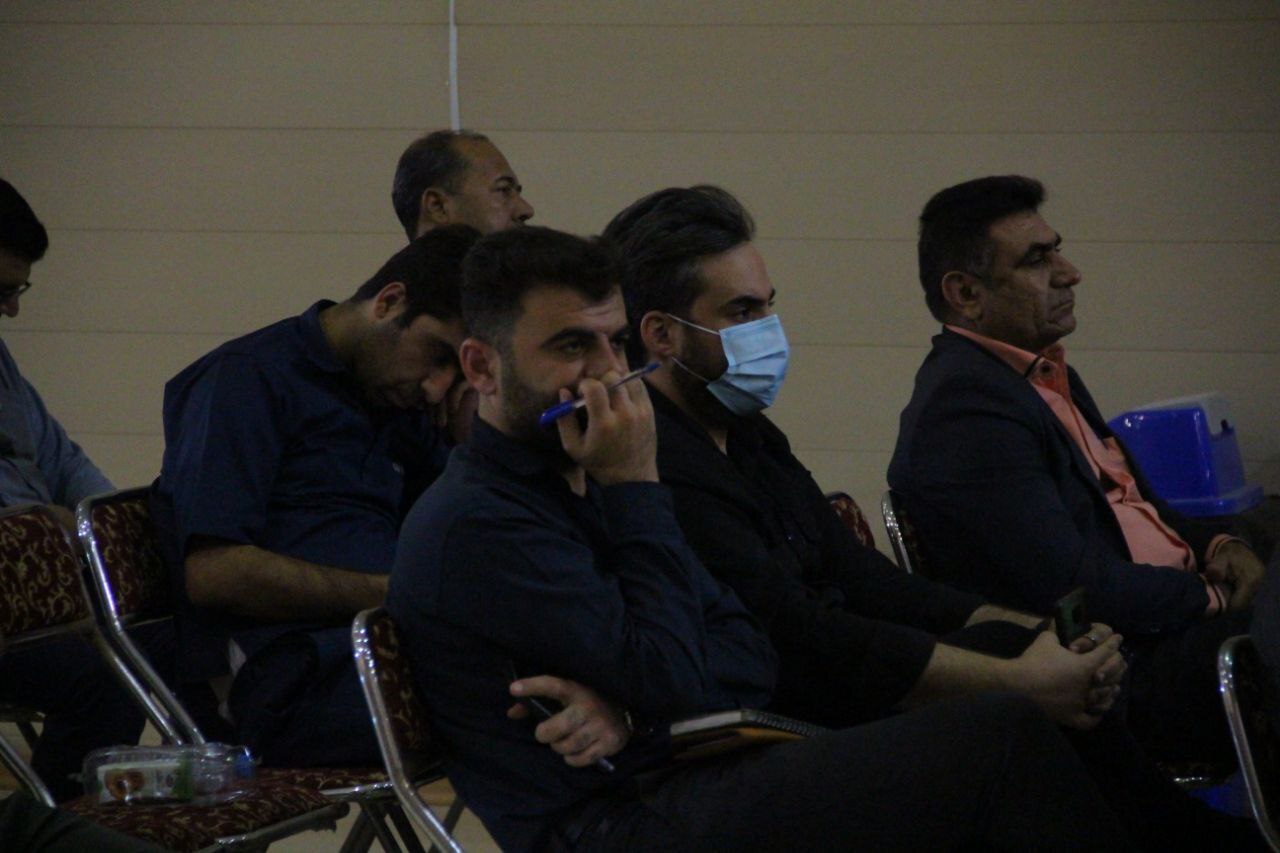 آیین بزرگداشت روز خبرنگار در شرکت فولاد اکسین برگزار شد + گزارش تصویری