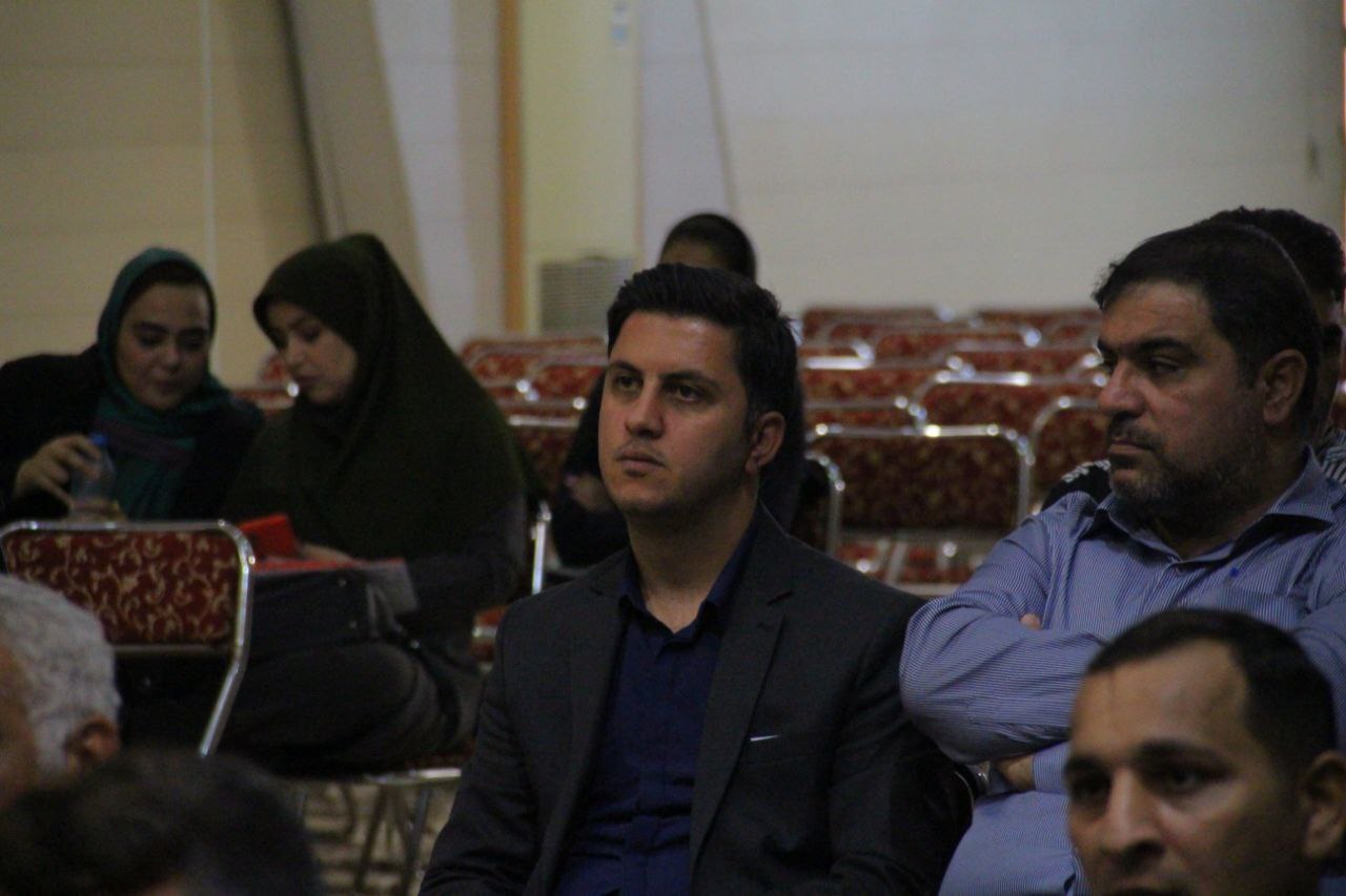 آیین بزرگداشت روز خبرنگار در شرکت فولاد اکسین برگزار شد + گزارش تصویری