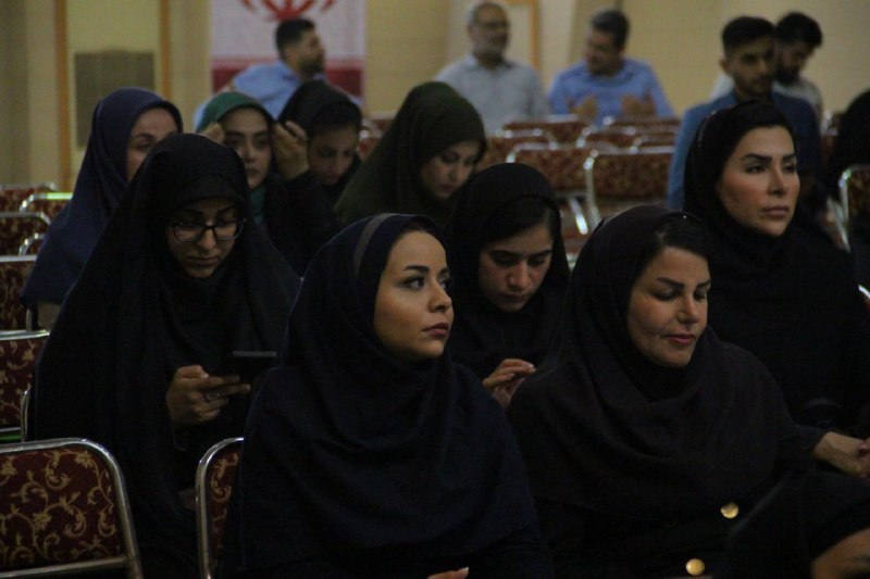 آیین بزرگداشت روز خبرنگار در شرکت فولاد اکسین برگزار شد + گزارش تصویری