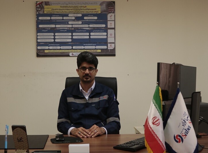 صبا فولاد خلیج فارس پیشتاز در پیوند صنعت با دانشگاه خواهد شد/تعامل با مراکز علمی در دستور کار قرار دارد