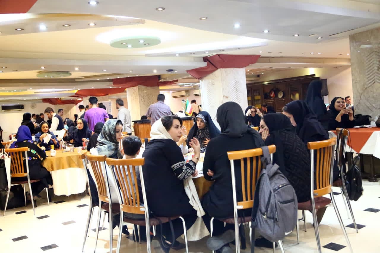 تجلیل ایمیدرو از خبرنگاران و پیشکسوتان رسانه تجلیل ایمیدرو از خبرنگاران و پیشکسوتان رسانه