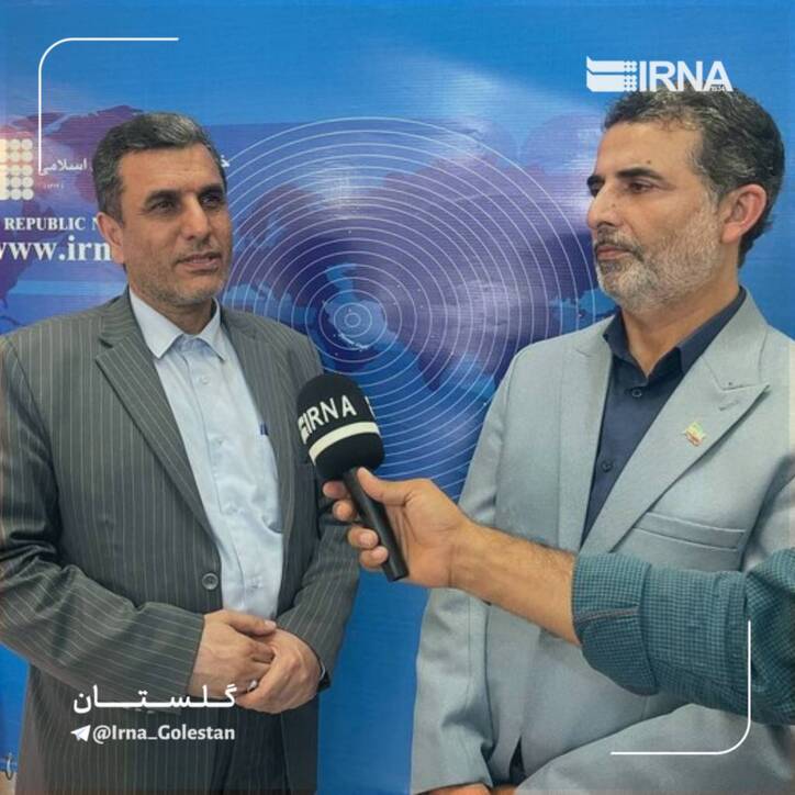صادرات کالا از گلستان در دولت سیزدهم ۸۴ درصد بیشتر شد